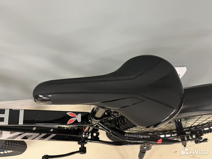 Велосипед скоростной подростковый 24