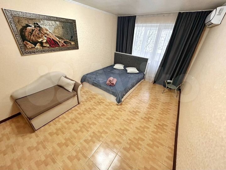 1-к. квартира, 33 м², 2/5 эт.