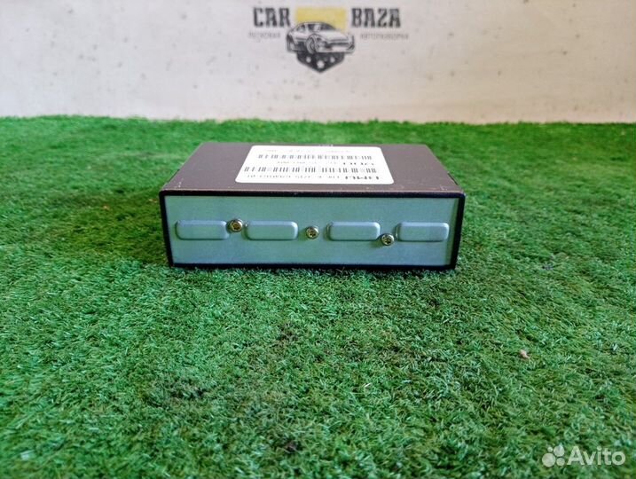 Блок управления подвеской BMW 7