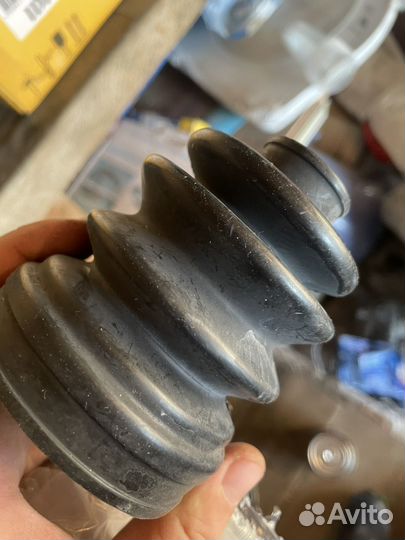 Пыльник шрус хендайгетц