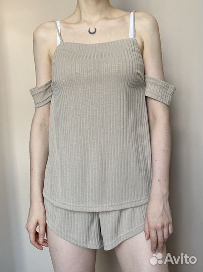 Новый комбинезон Sabo skirt Xs