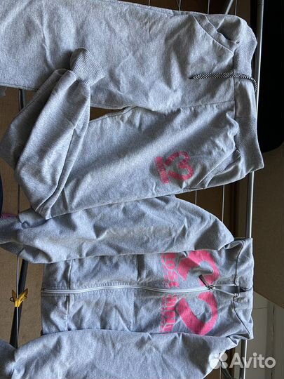 Вещи на девочку 140-146 пакетом