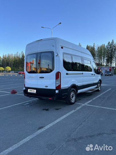 Ford Transit 2.2 МТ, 2020, 242 000 км