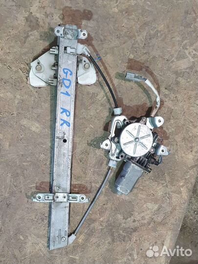 Мотор стеклоподъемника Fit GD1