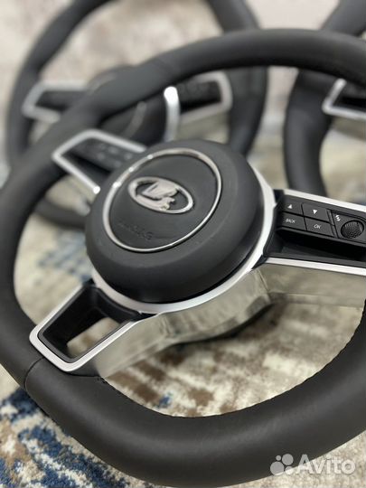 Спорт руль ваз priora/granta/largus
