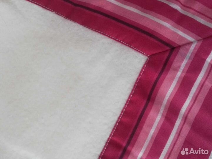 Лёгкий пледик