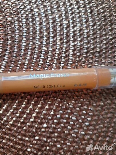 Маркер/стиратель для перманента/татуажа