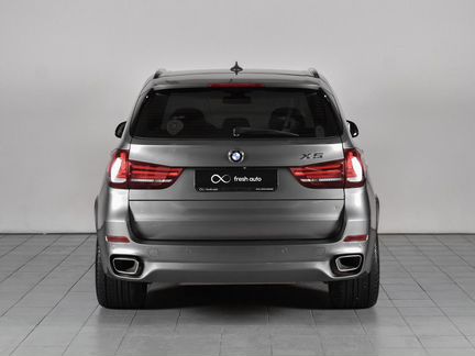 BMW X5 3.0 AT, 2015, 201 183 км