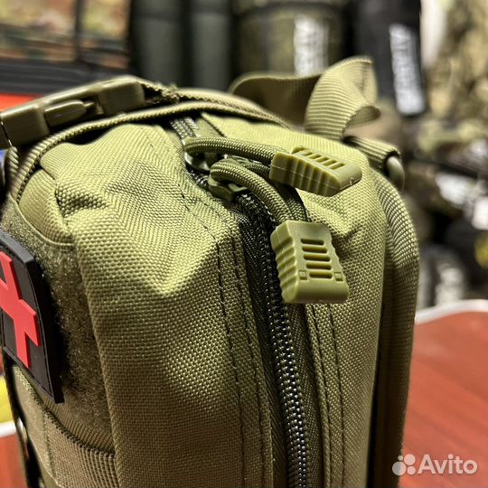 Аптечка тактическая