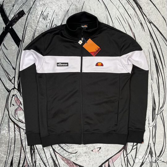 Олимпийка Ellesse Оригинал