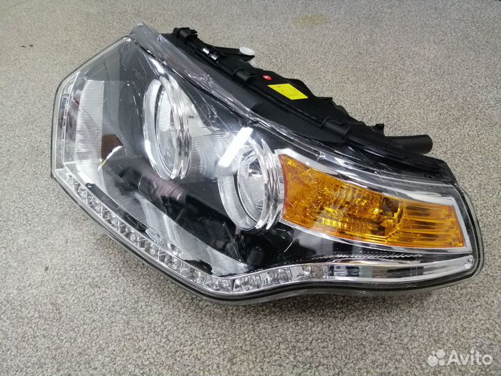 Фара передняя левая УАЗ Патриот с 2015г рестайлниг