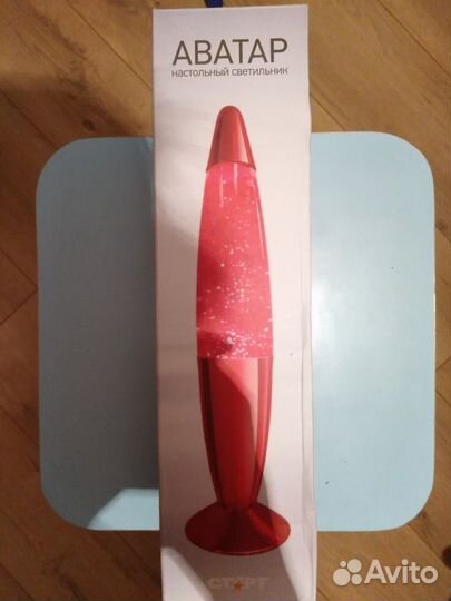 Светильник настольный новый