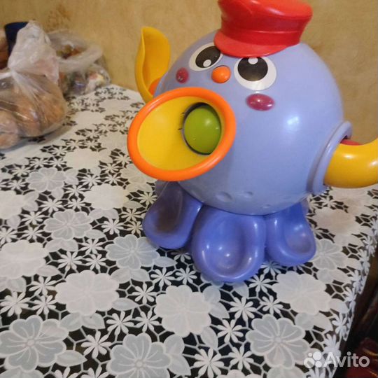 Детские развивающие игрушки