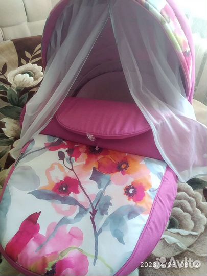 Коляска Adamex Galactic 2 в 1