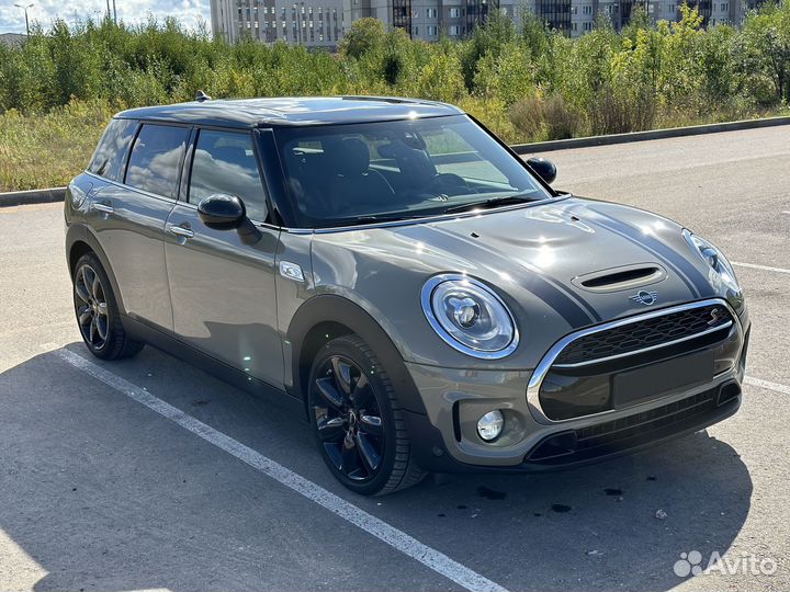 MINI Cooper SD Clubman 2.0 AT, 2019, 95 000 км