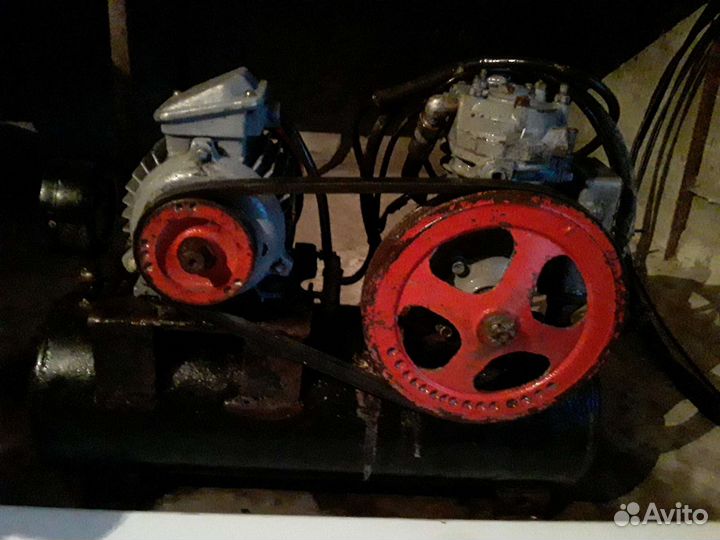 Компрессор воздушный