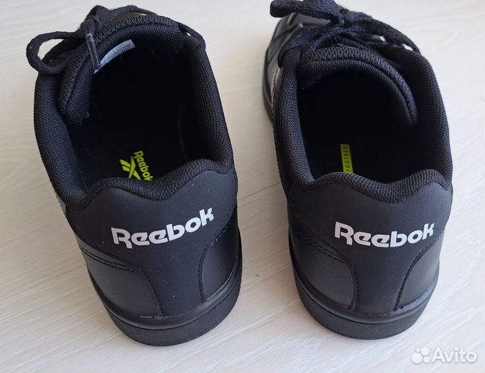 Кеды Reebok royal complete CLN2