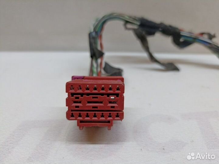 Разъем Audi A4 B8 BVY 2007-2015