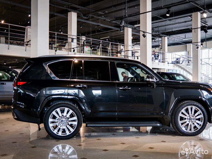 Lexus LX 3.5 AT, 2023, 65 км