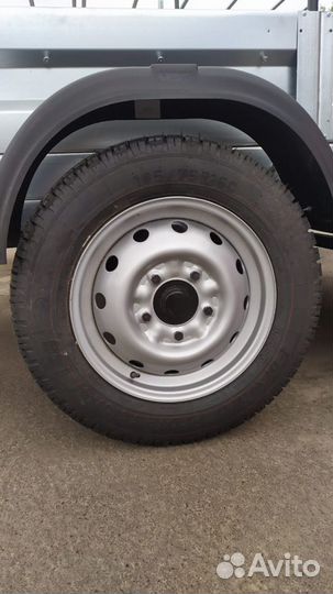 Прицеп легковой 3,00*1,50 2-х осн А30Р2В R16 Автос