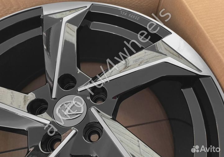 Диски для Лексус UX R19