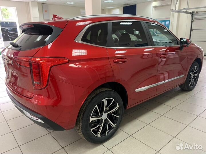 Haval Jolion, 2023