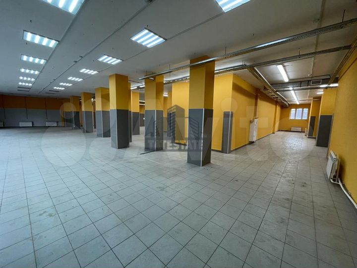 Помещение на первой линии 540кв.м Баки урманче