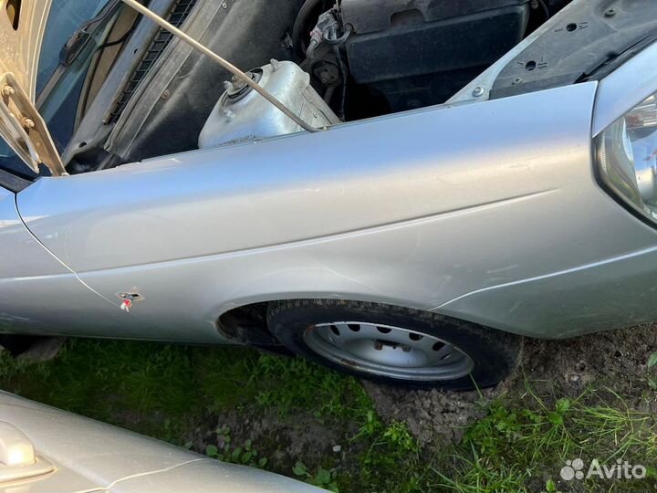 Ваз лада приора 2011 г по частям