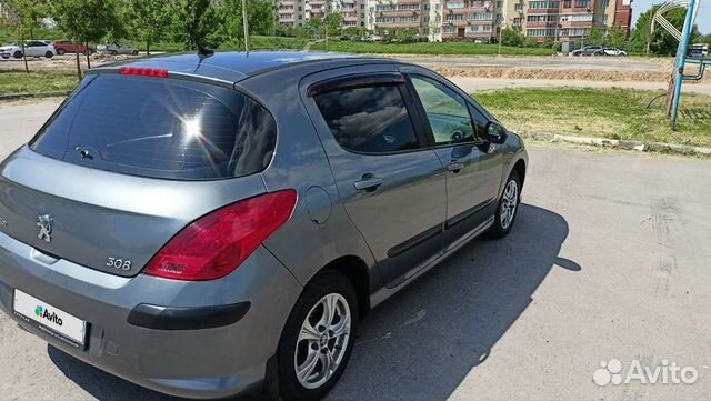 Peugeot 308 1.6 МТ, 2010, 202 000 км