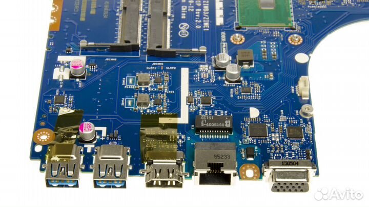 Материнская плата LA-B091P