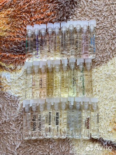 Туалетная вода