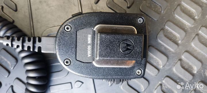 Тангента motorola rmn5038a