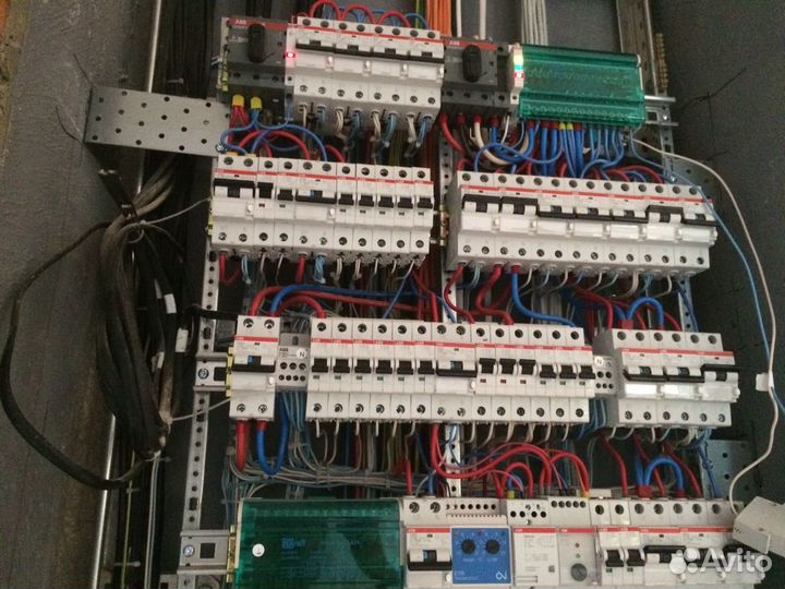 Электрик.Электромонтажные работы