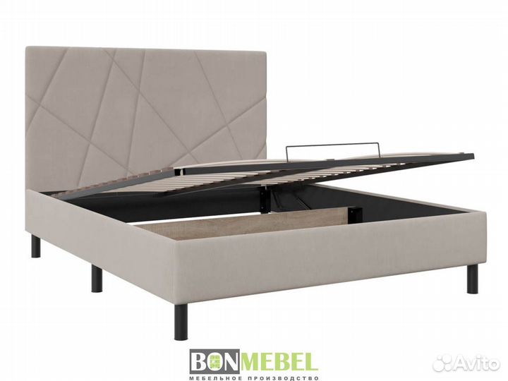 Кровать Валери 1600