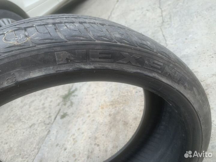 Nexen N7000 225/35 R19