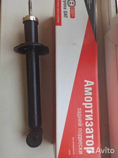 Стойки задние ваз