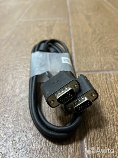 Кабель VGA-VGA