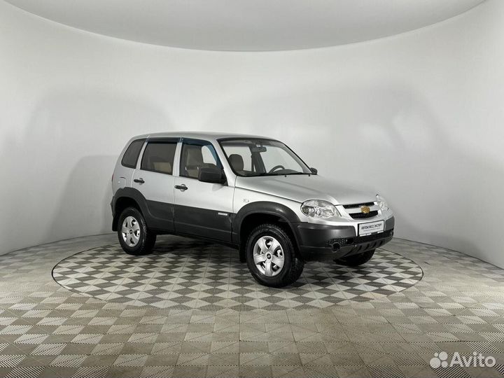 Chevrolet Niva 1.7 МТ, 2013, 102 313 км