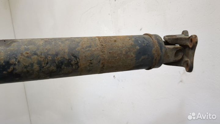 Кардан Citroen C-Crosser, 2008