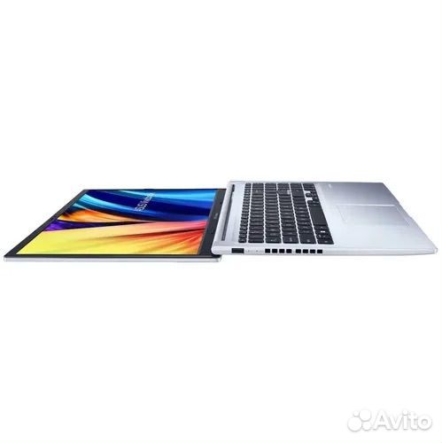 Мощный ноутбук asus Vivobook Ryzen 7 4800H 8 ядер