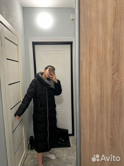 Пуховик женский ohara 46 размер (М)