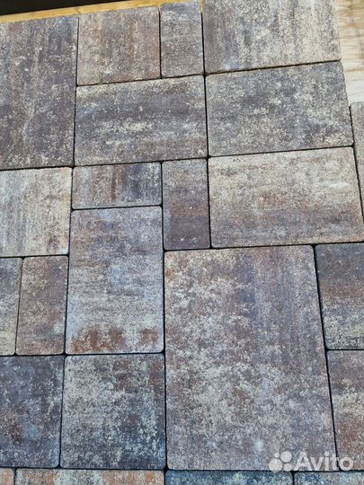 Тротуарная плитка Steingot (Штайнгот) Новый город