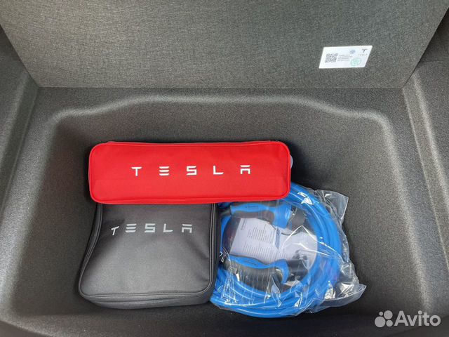 Tesla Model 3 AT, 2022, 112 км объявление продам