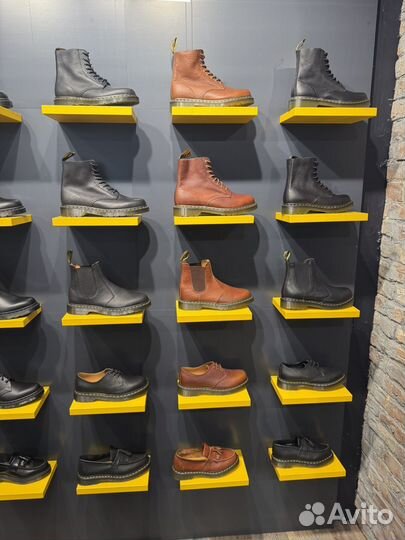 Ботинки Dr Martens Оригинал