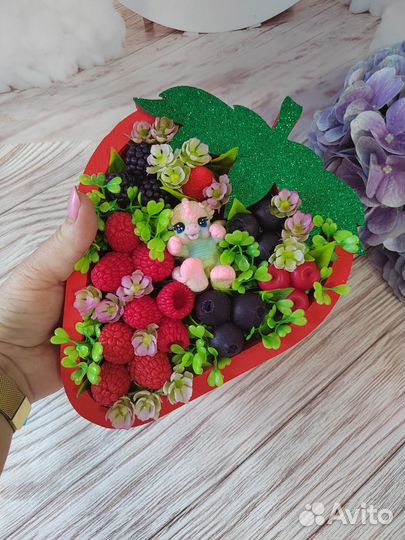 Букеты из мыла