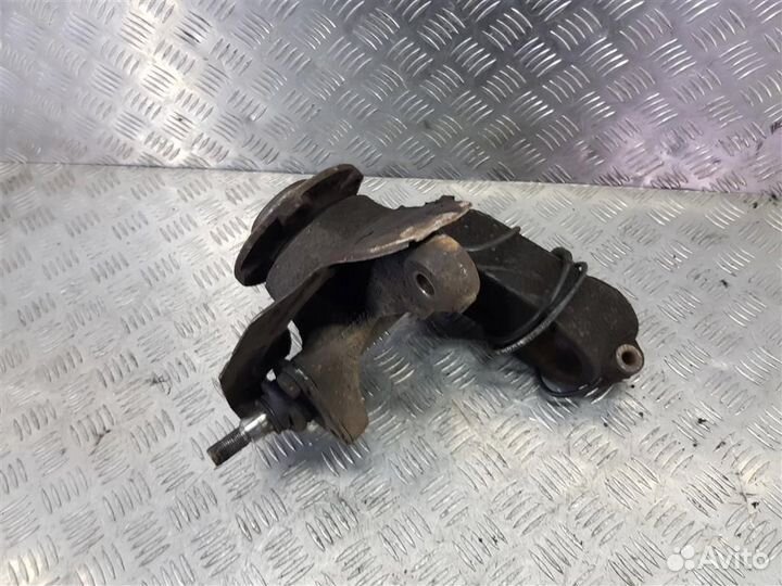 Кулак передний левый (Поворотный) пежо Boxer 3 0