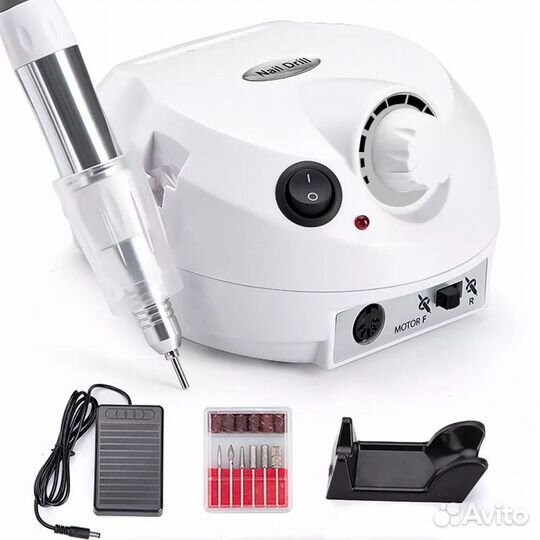 Аппарат для маникюра и педикюра zs 601