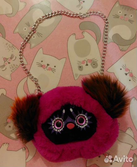 Сумка для девочки