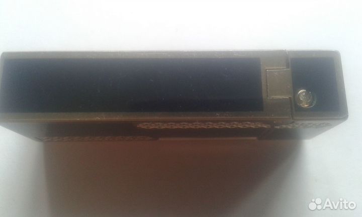 Зажигалка кремниевая газовая LA geer (Италия)