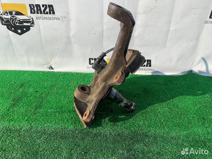 Кулак поворотный левый (L) Hyundai H-1